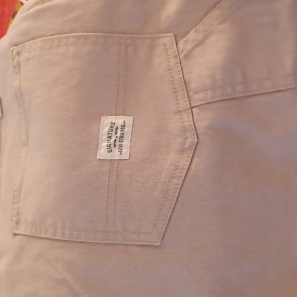 Levi's Carpenter pants men's size 38x29 new - Picture 6 of 6